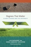 Cover: Degrees That Matter - MIT Press