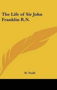 Abbildung von: The Life of Sir John Franklin R.N. - Kessinger Publishing