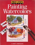 Cover: Painting Watercolors - North Light Books
