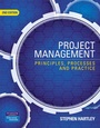 Cover: Project Management - Pearson Education Australia