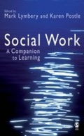 Cover: Social Work - SAGE Publications Ltd