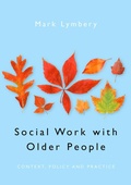Cover: Social Work with Older People - SAGE Publications Ltd
