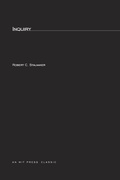Cover: Inquiry - MIT Press