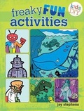 Cover: Freaky Fun Activities - IMPACT Books