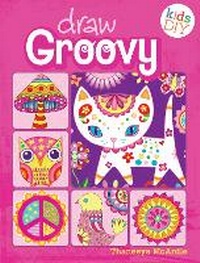 Enlarge image Cover: Draw Groovy - IMPACT Books