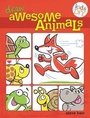 Cover: Draw Awesome Animals - IMPACT Books
