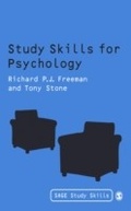 Cover: Study Skills for Psychology - SAGE Publications Ltd
