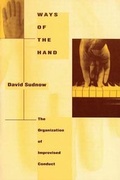 Cover: Ways of the Hand - MIT Press