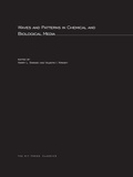 Cover: Waves and Patterns in Chemical and Biological Media - MIT Press