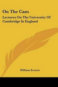 Abbildung von: On The Cam - Kessinger Publishing
