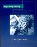 Cover: Logic Programming - MIT Press