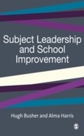 Cover: Subject Leadership and School Improvement - SAGE Publications Ltd