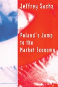 Cover: Poland's Jump to the Market Economy - MIT Press