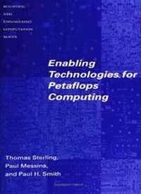 Abbildung von: Enabling Technologies for Petaflops Computing - MIT Press