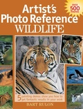 Cover: Artist's Photo Reference - Wildlife - North Light Books