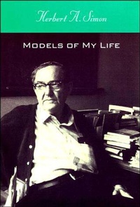 Enlarge image Cover: Models of My Life - MIT Press