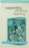 Cover: Supporting Effective Learning - SAGE Publications Ltd