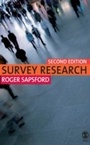 Cover: Survey Research - SAGE Publications Ltd