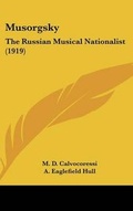 Cover: Musorgsky - Kessinger Publishing