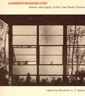 Cover: Blueprints for Modern Living - MIT Press