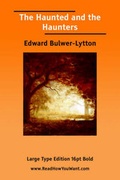 Cover: Haunted and the Haunters, the (Large Print) - WWW.Readhowyouwant.com
