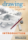 Cover: Drawing for the Absolute Beginner, Introduction - North Light Books