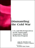 Cover: Dismantling the Cold War - MIT Press