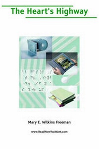 Enlarge image Cover: Heart's Highway, the (Large Print) - WWW.Readhowyouwant.com