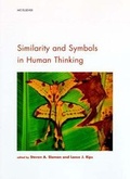 Cover: Similarity and Symbols in Human Thinking - MIT Press