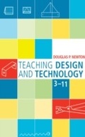 Cover: Teaching Design and Technology 3 - 11 - SAGE Publications Ltd
