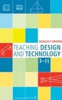 Enlarge image Cover: Teaching Design and Technology 3 - 11 - SAGE Publications Ltd
