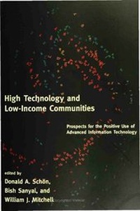 Abbildung von: High Technology and Low-Income Communities - MIT Press