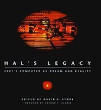 Enlarge image Cover: HAL's Legacy - MIT Press