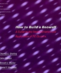 Abbildung von: How to Build a Beowulf - MIT Press