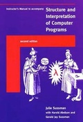 Cover: Instructor's Manual t/a Structure and Interpretation of Computer Programs - MIT Press