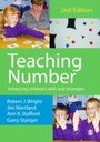 Cover: Teaching Number - SAGE Publications Ltd