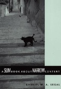 Cover: A Slim Book about Narrow Content - Bradford Books