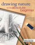 Cover: Drawing Nature for the Absolute Beginner - North Light Books