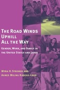 Cover: The Road Winds Uphill All the Way - MIT Press