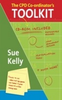 Enlarge image Cover: The CPD Co-ordinator's Toolkit - SAGE Publications Ltd