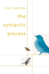 Enlarge image Cover: The Syntactic Process - Bradford Books