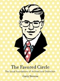 Cover: The Favored Circle - MIT Press