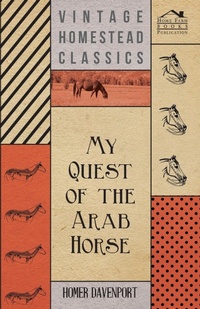 Abbildung von: My Quest Of The Arab Horse - Read Books