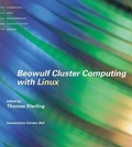 Cover: Beowulf Cluster Computing with Linux - MIT Press