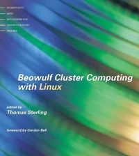 Enlarge image Cover: Beowulf Cluster Computing with Linux - MIT Press
