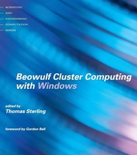 Enlarge image Cover: Beowulf Cluster Computing with Windows - MIT Press