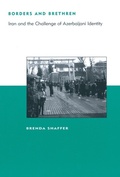 Cover: Borders and Brethren - MIT Press
