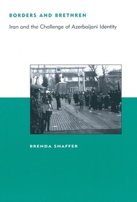 Enlarge image Cover: Borders and Brethren - MIT Press