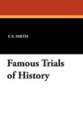 Cover: Famous Trials of History - Wildside Press
