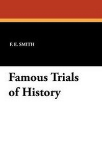 Enlarge image Cover: Famous Trials of History - Wildside Press